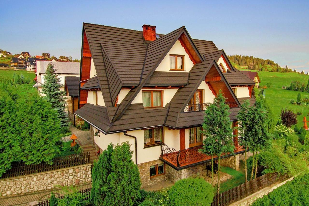 Goralski Dworek Чарна-Гура Экстерьер фото